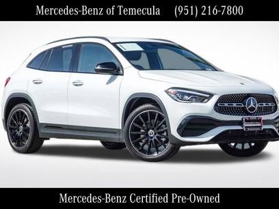 Certified 2022 Mercedes-Benz GLA 250