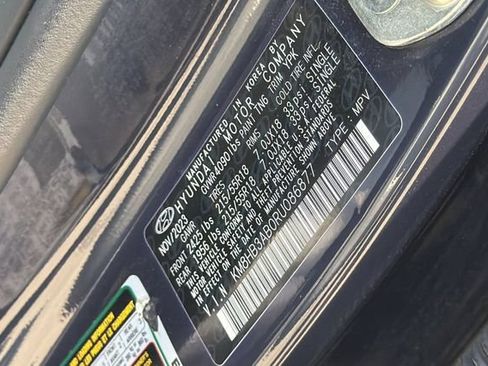 Used 2024 Hyundai Kona SEL FWD image 36