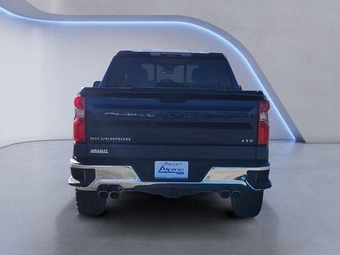 Used 2023 Chevrolet Silverado 1500 LTZ w/ LTZ Premium Package image 4