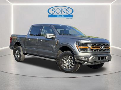 Used 2025 Ford F150 Tremor w/ Equipment Group 402A High