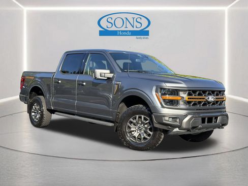 Used 2025 Ford F150 Tremor w/ Equipment Group 402A High AWD/4WD image 1