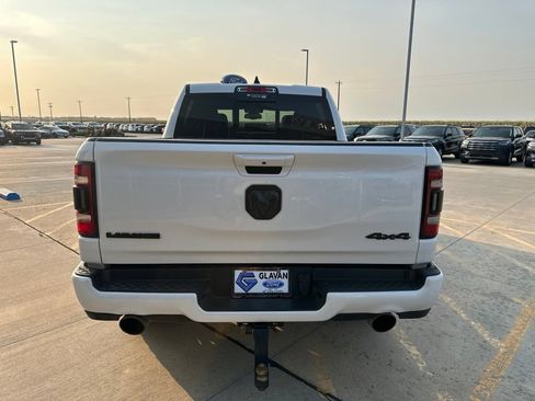 Used 2020 RAM 1500 Laramie AWD/4WD image 6