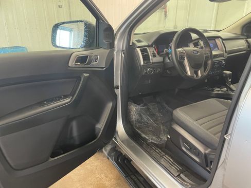 Used 2023 Ford Ranger XLT w/ Equipment Group 302A High image 9