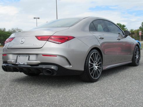Used 2020 Mercedes-Benz CLA 35 AMG 4MATIC image 7