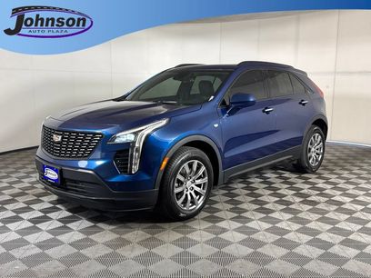 Used 2019 Cadillac XT4 Premium Luxury
