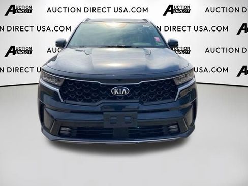 Used 2021 Kia Sorento EX image 16