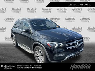 Certified 2022 Mercedes-Benz GLE 350 4MATIC w/ Premium Package video 1
