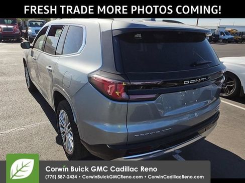 Used 2025 GMC Acadia Denali w/ Super Cruise Package AWD/4WD image 5