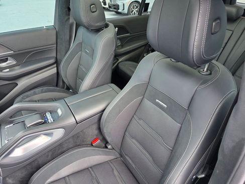 Used 2023 Mercedes-Benz GLS 63 AMG 4MATIC w/ Warmth & Comfort Package image 12