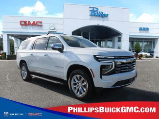 Used 2025 Chevrolet Suburban Premier video 1