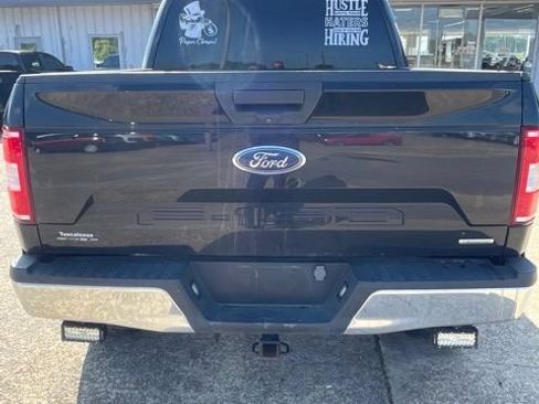 Used 2020 Ford F150 XLT w/ Equipment Group 301A Mid AWD/4WD image 6