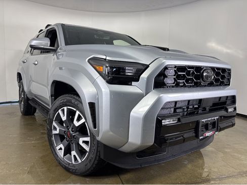 New 2026 Toyota 4Runner TRD Sport Premium image 8