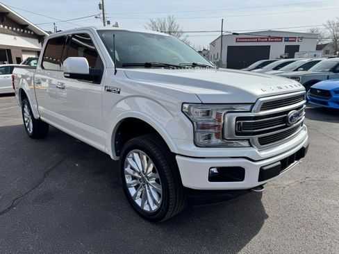 Used 2019 Ford F150 Limited image 9