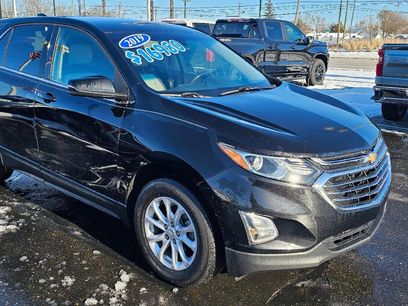 Used 2019 Chevrolet Equinox LT