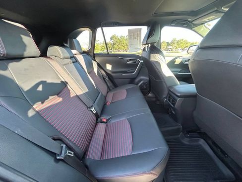Used 2024 Toyota RAV4 XSE w/ Weather Package AWD/4WD image 29