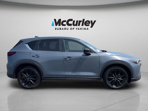 Used 2024 MAZDA CX-5 Carbon Edition AWD/4WD image 7