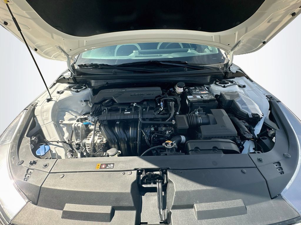 New 2026 Kia K4 GT-Line FWD image 29