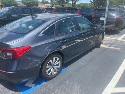 Certified 2023 Honda Civic LX image 8