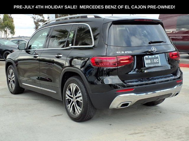 Certified 2026 Mercedes-Benz GLB 250 image 22