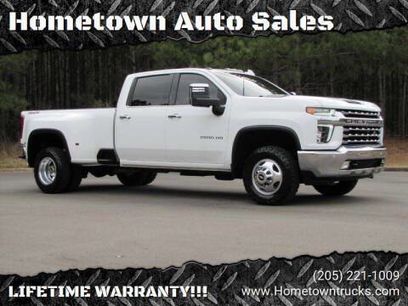 Used 2022 Chevrolet Silverado 3500 LTZ w/ LTZ Convenience Package