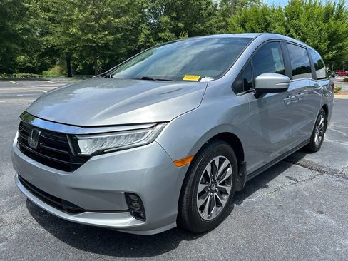 Used 2021 Honda Odyssey EX-L image 61