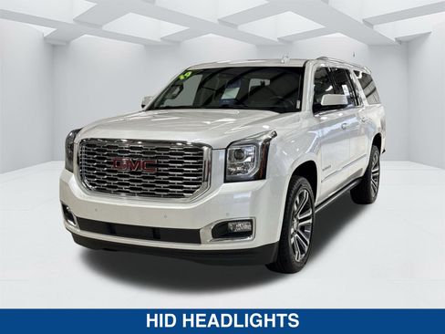 Used 2019 GMC Yukon XL Denali w/ Denali Ultimate Package image 7