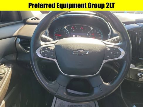 Used 2021 Chevrolet Traverse RS w/ LPO, Floor Liner Package AWD/4WD image 10