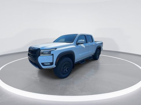 New 2026 Nissan Frontier PRO-4X image 4