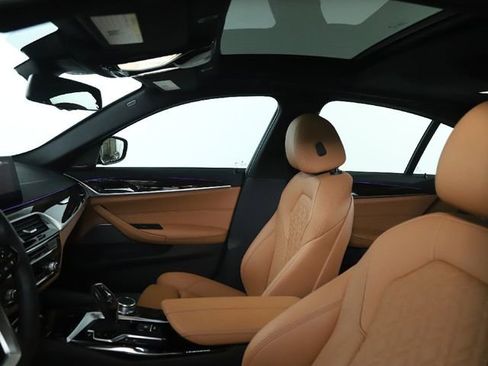 Certified 2023 BMW 530e xDrive 530e iPerformance w/ Premium Package image 19