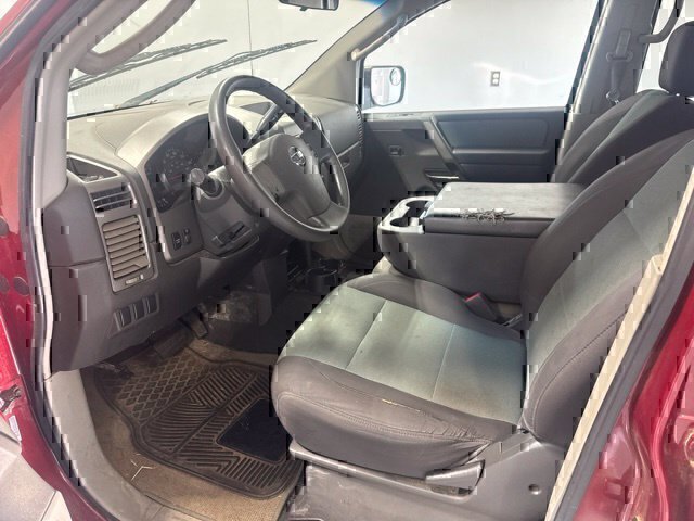 Used 2004 Nissan Titan XE w/ (PRF) Preferred Pkg RWD image 12