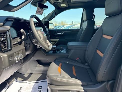 New 2026 GMC Sierra 1500 AT4 AWD/4WD image 27