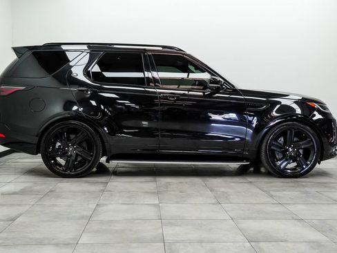 Used 2022 Land Rover Discovery HSE R-Dynamic AWD/4WD image 10