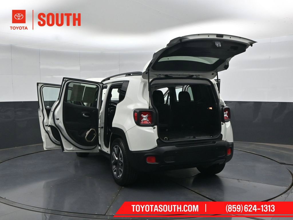 Used 2016 Jeep Renegade Latitude w/ Safety & Security Group FWD image 53