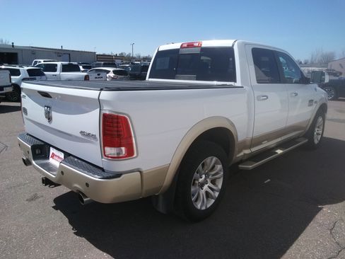 Used 2013 RAM 1500 Laramie Longhorn w/ Convenience Group AWD/4WD image 5