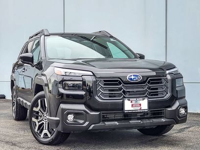 Certified 2026 Subaru Outback Touring XT