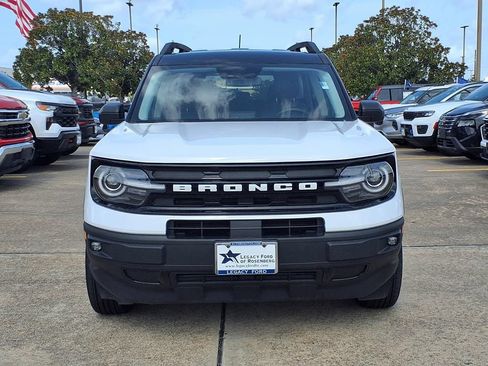Used 2024 Ford Bronco Sport Outer Banks w/ Tech Package AWD/4WD image 6