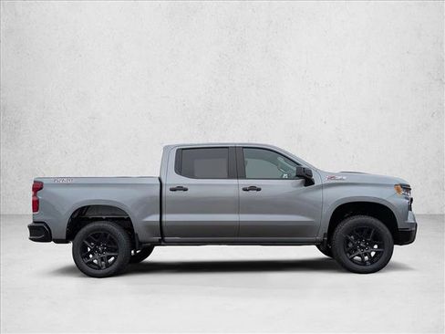 New 2026 Chevrolet Silverado 1500 LT Trail Boss image 4