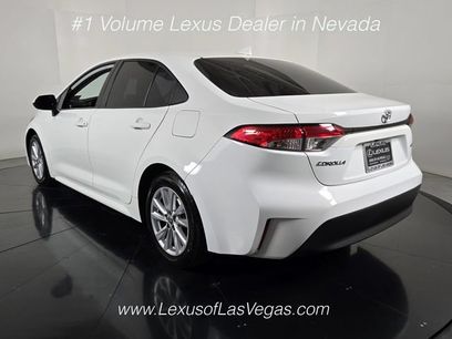 Used 2024 Toyota Corolla LE w/ LE Convenience Package