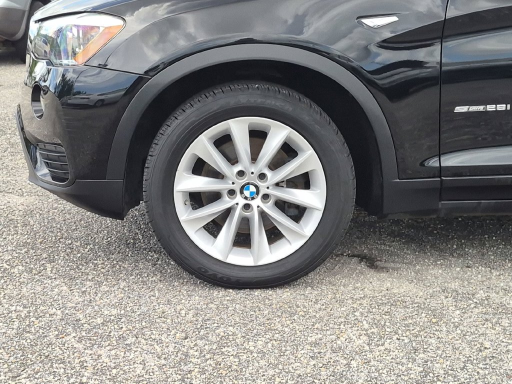 Used 2016 BMW X3 sDrive28i RWD image 12