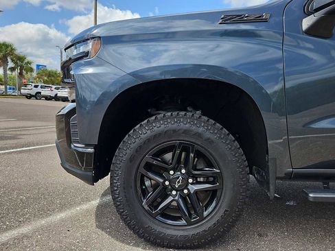 Used 2020 Chevrolet Silverado 1500 LT Trail Boss AWD/4WD image 18
