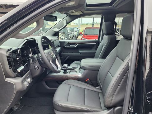 New 2026 GMC Sierra 1500 SLT w/ SLT Premium Plus Package AWD/4WD image 17