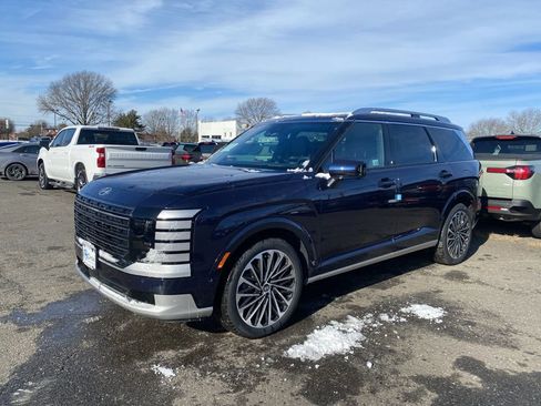 New 2026 Hyundai Palisade Calligraphy image 6