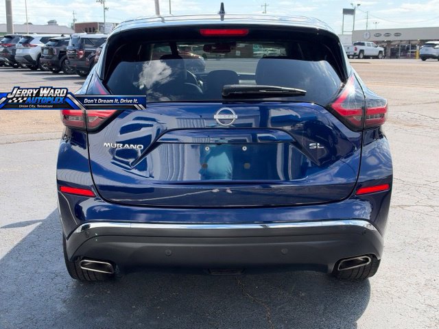 Used 2023 Nissan Murano SL w/ SL Moonroof Package FWD image 4