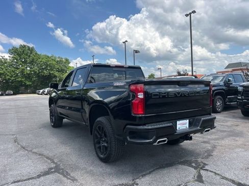 New 2026 Chevrolet Silverado 1500 LT Trail Boss w/ Convenience Package II AWD/4WD image 5
