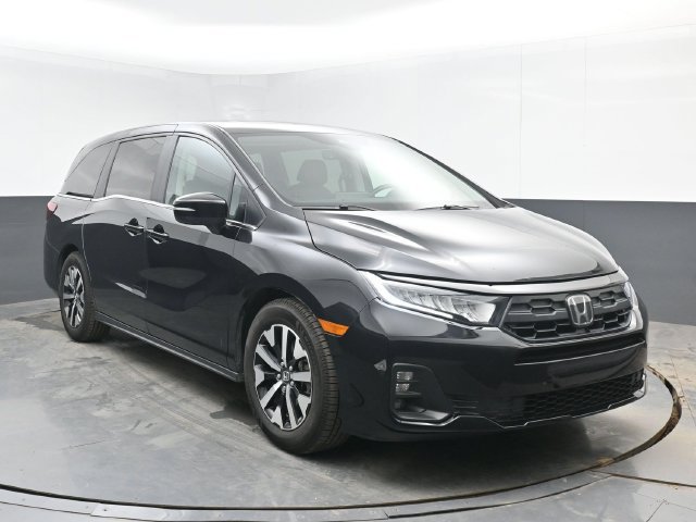 Certified 2025 Honda Odyssey EX-L image 2