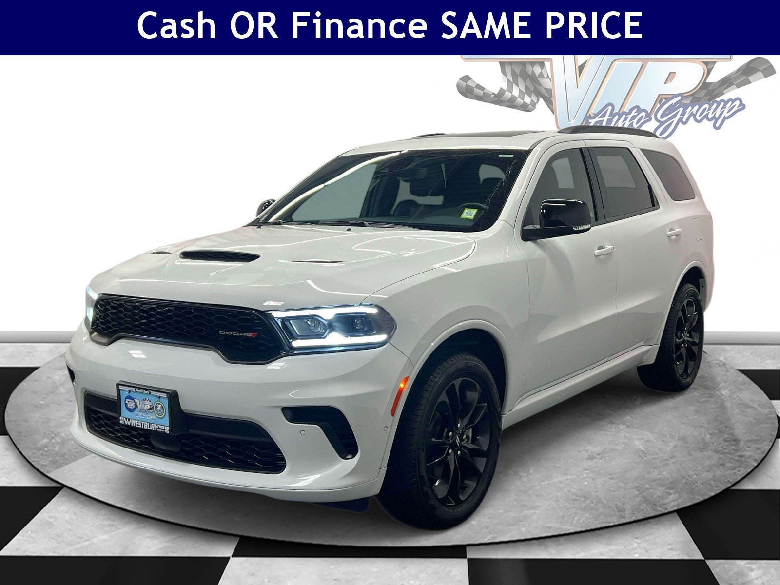 Used 2026 Dodge Durango GT AWD/4WD image 8