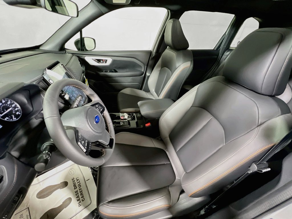 New 2026 Subaru Forester Sport AWD/4WD image 16