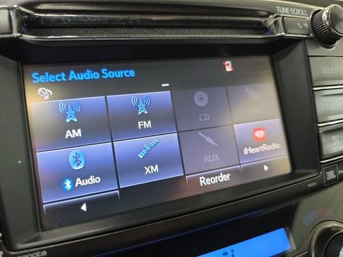 Used 2015 Toyota RAV4 Limited w/ Technology Package AWD/4WD image 21
