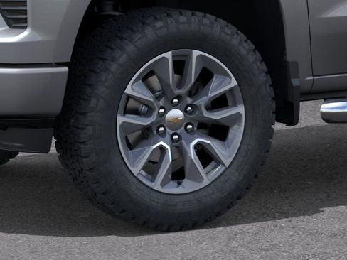 New 2026 Chevrolet Silverado 1500 RST AWD/4WD image 9