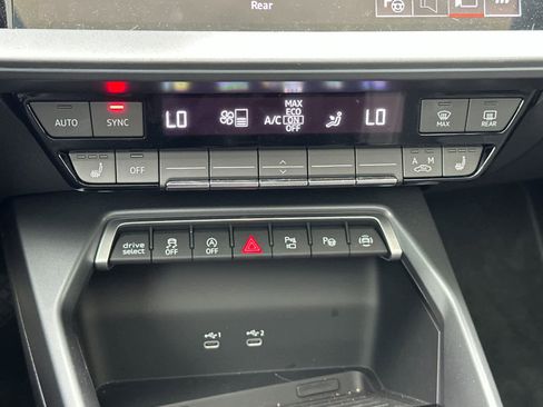 Certified 2025 Audi A3 2.0T Premium w/ Black Optic Package image 19